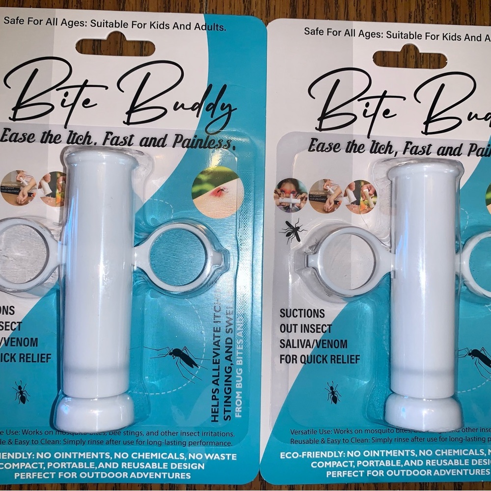Bite Buddy Ease The Sting Fast And Painless Quantity 2 Of 2